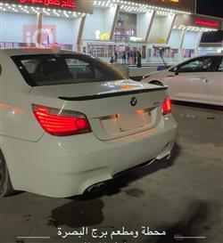 بي ام دبليو الفئة 5